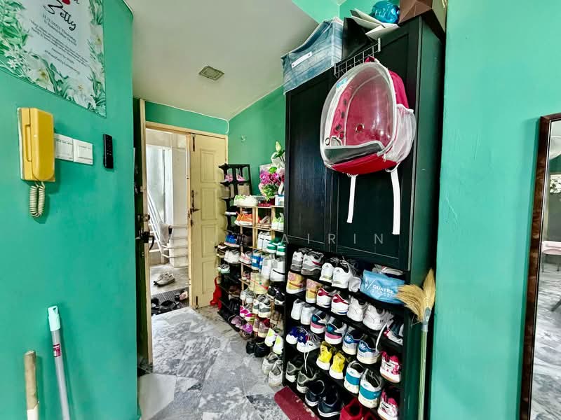 Kondominium untuk Dijual di Sinaran Ukay Residence - M.J Zairin - Entrance - PropertyGuru.com.my