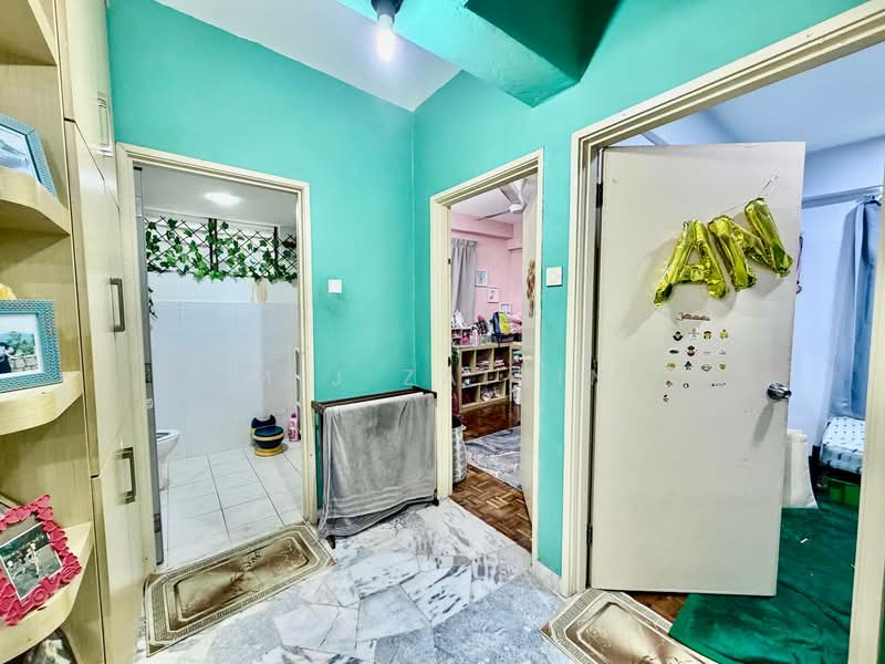 Kondominium untuk Dijual di Sinaran Ukay Residence - M.J Zairin - Bathroom - PropertyGuru.com.my