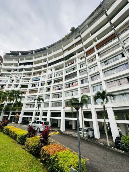 Kondominium untuk Dijual di Sinaran Ukay Residence - M.J Zairin - Exterior - PropertyGuru.com.my