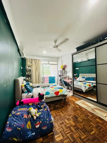 Kondominium untuk Dijual di Sinaran Ukay Residence - M.J Zairin - Bedroom - PropertyGuru.com.my