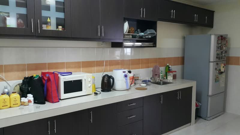 1-storey Terraced House for Sale in Bangsar Baru (Bangsar) - Vincent Tan - Kitchen - PropertyGuru.com.my