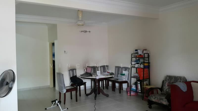 1-storey Terraced House for Sale in Bangsar Baru (Bangsar) - Vincent Tan - Living Room - PropertyGuru.com.my