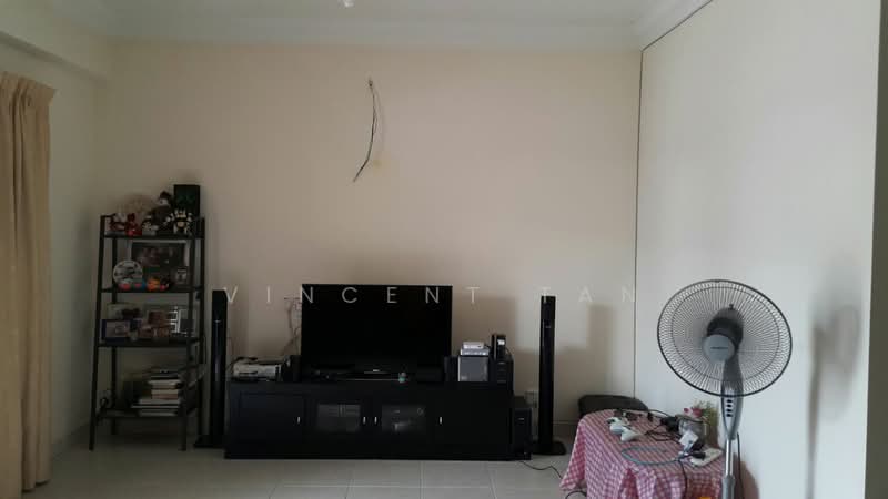 1-storey Terraced House for Sale in Bangsar Baru (Bangsar) - Vincent Tan - Living Room - PropertyGuru.com.my