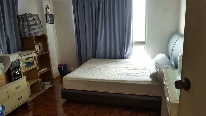 1-storey Terraced House for Sale in Bangsar Baru (Bangsar) - Vincent Tan - Bedroom - PropertyGuru.com.my