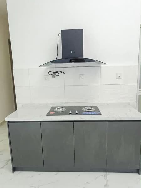 Kondominium untuk Dijual di Saville @ The Park - Kelvin Loo - Kitchen - PropertyGuru.com.my