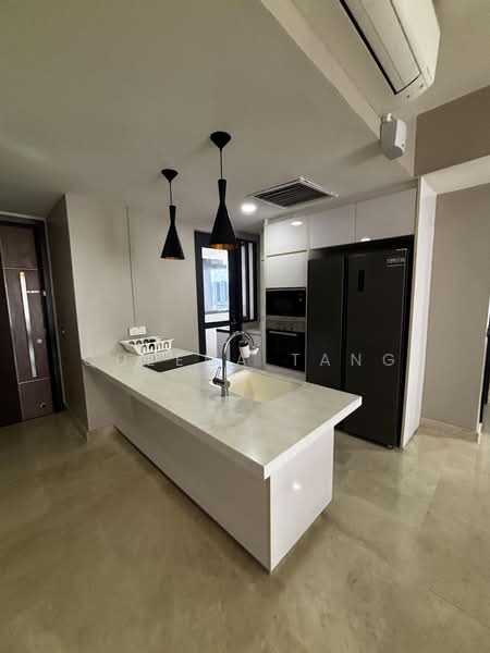 Service Residence for Rent at Serviced Residence @ KL Trillion - Queena Tang - Kitchen - PropertyGuru.com.my