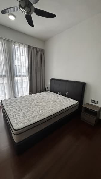 Service Residence for Rent at Serviced Residence @ KL Trillion - Queena Tang - Bedroom - PropertyGuru.com.my