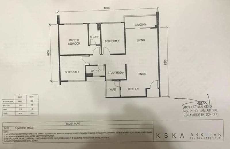 Kondominium untuk Disewa di Platinum Splendor Residence - Shaiful Rudy - PropertyGuru.com.my