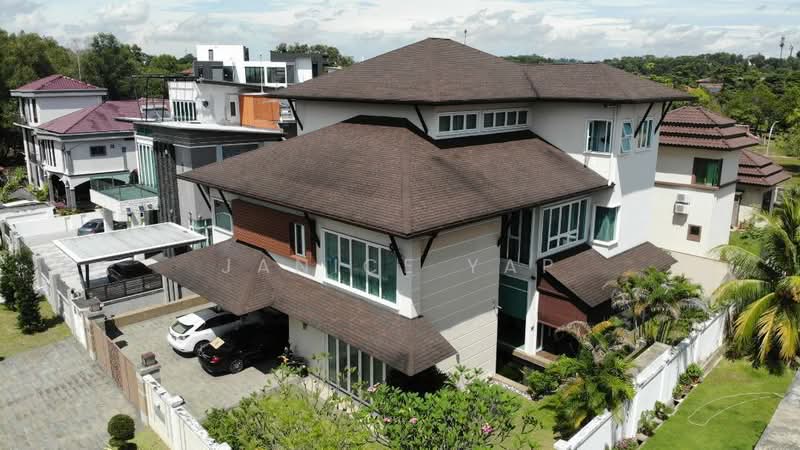 Bungalow for Sale in Bukit Jelutong (Shah Alam) - Janice Yap - Exterior - PropertyGuru.com.my