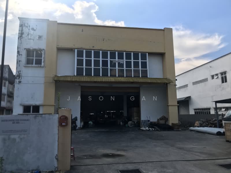Kilang untuk Disewa di Bukit Kemuning (Shah Alam) - Jason Gan - Exterior - PropertyGuru.com.my