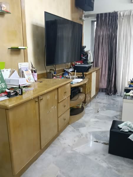 Apartment for Sale at Abadi Indah - Andrew Neoh - Living Room - PropertyGuru.com.my