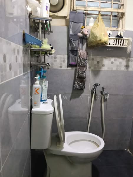 Apartment for Sale at Abadi Indah - Andrew Neoh - Bathroom - PropertyGuru.com.my