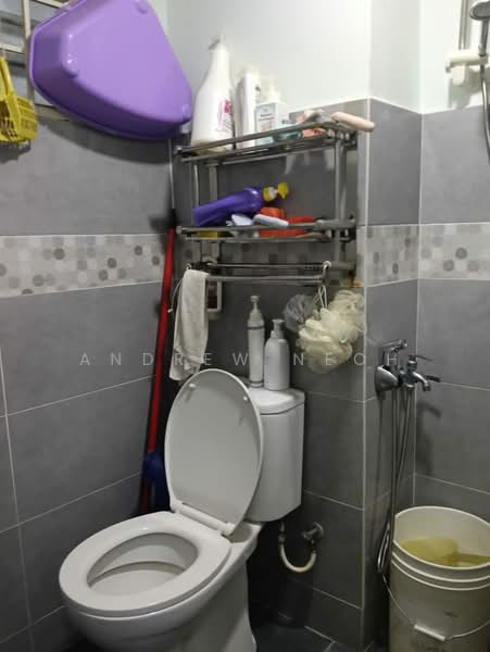 Apartment for Sale at Abadi Indah - Andrew Neoh - Bathroom - PropertyGuru.com.my