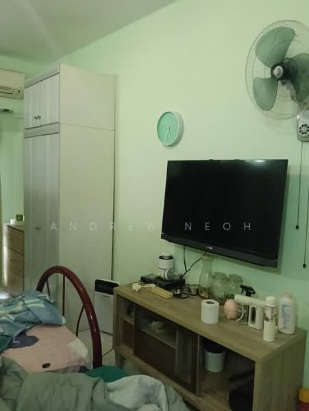 Apartment for Sale at Abadi Indah - Andrew Neoh - Bedroom - PropertyGuru.com.my