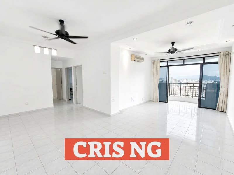 Condominium for Sale at Vistaria Condominium - Cris Ng - Living Room - PropertyGuru.com.my