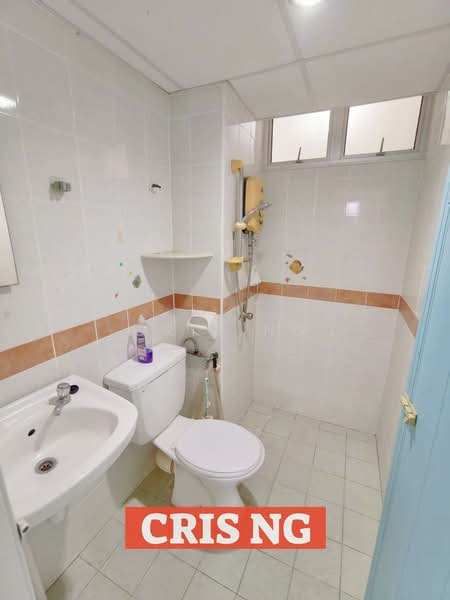 Condominium for Sale at Vistaria Condominium - Cris Ng - Bathroom - PropertyGuru.com.my