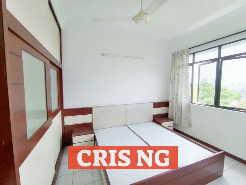 Condominium for Sale at Vistaria Condominium - Cris Ng - Bedroom - PropertyGuru.com.my