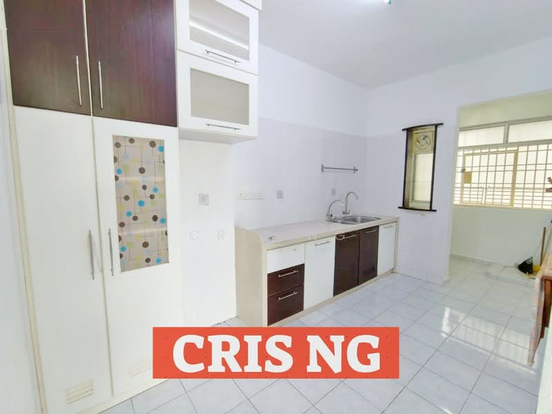 Condominium for Sale at Vistaria Condominium - Cris Ng - Kitchen - PropertyGuru.com.my