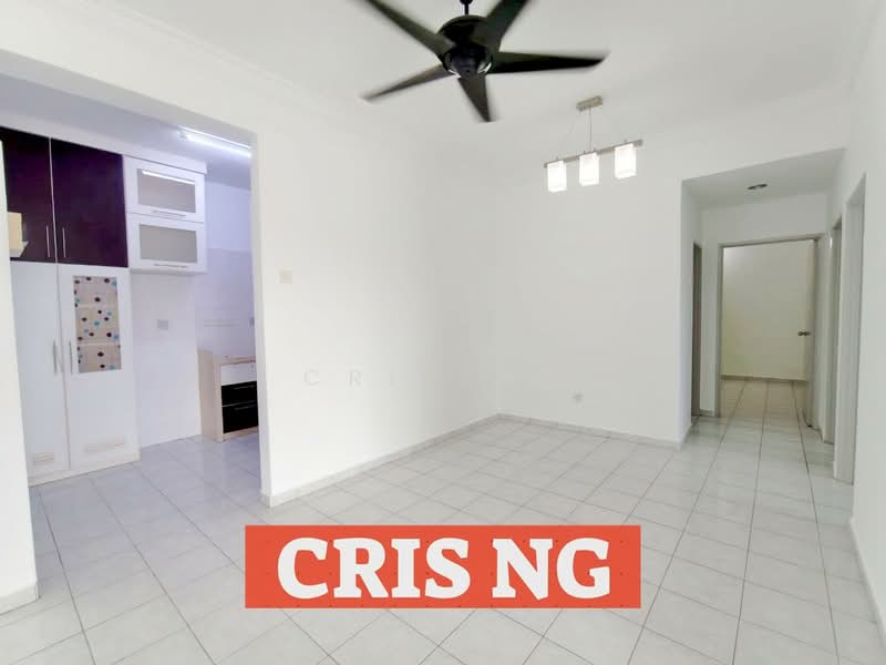 Condominium for Sale at Vistaria Condominium - Cris Ng - Living Room - PropertyGuru.com.my