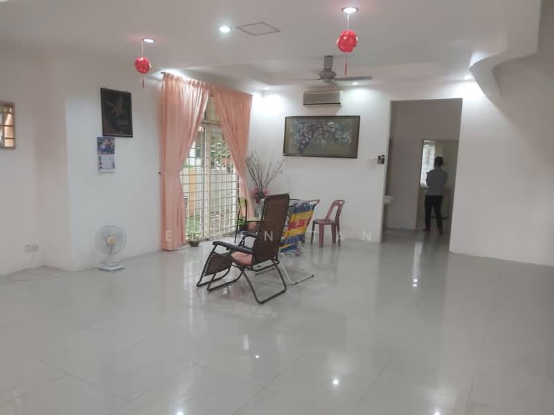Semi-Detached House for Sale in Taman Sri Bayan (Bayan Lepas) - Ethen Tan - Living Room - PropertyGuru.com.my