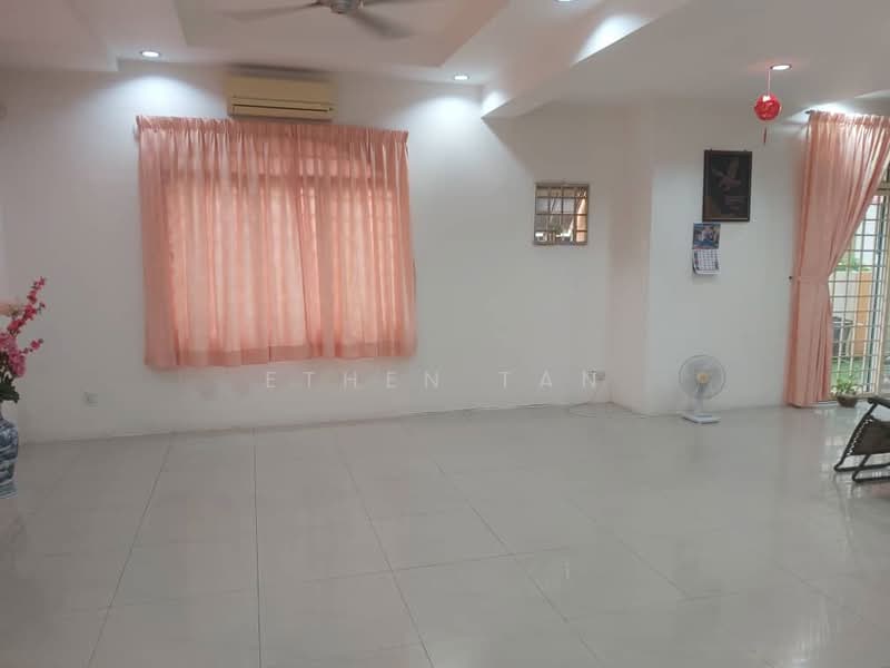 Semi-Detached House for Sale in Taman Sri Bayan (Bayan Lepas) - Ethen Tan - Living Room - PropertyGuru.com.my