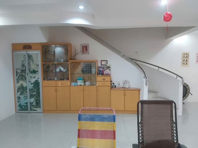 Semi-Detached House for Sale in Taman Sri Bayan (Bayan Lepas) - Ethen Tan - Living Room - PropertyGuru.com.my