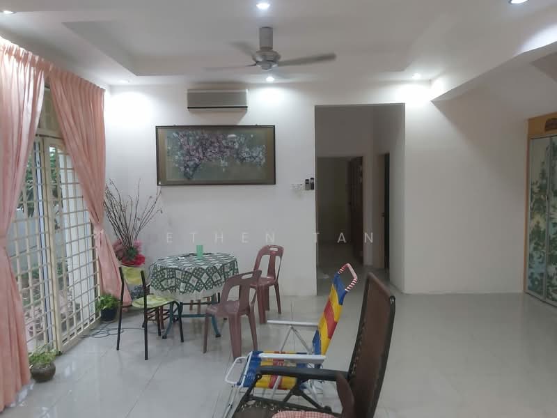 Semi-Detached House for Sale in Taman Sri Bayan (Bayan Lepas) - Ethen Tan - Living Room - PropertyGuru.com.my