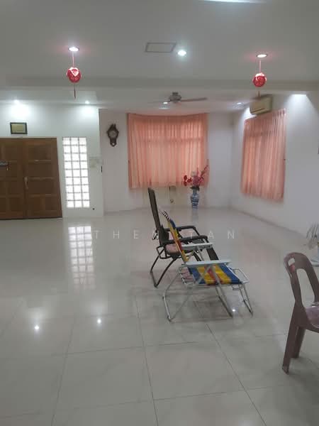 Semi-Detached House for Sale in Taman Sri Bayan (Bayan Lepas) - Ethen Tan - Living Room - PropertyGuru.com.my