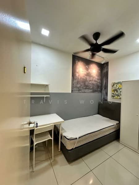 Service Residence for Sale at H2O Residences - Travis Wong - Bedroom - PropertyGuru.com.my