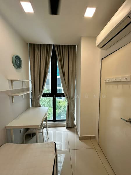 Service Residence for Sale at H2O Residences - Travis Wong - Bedroom - PropertyGuru.com.my