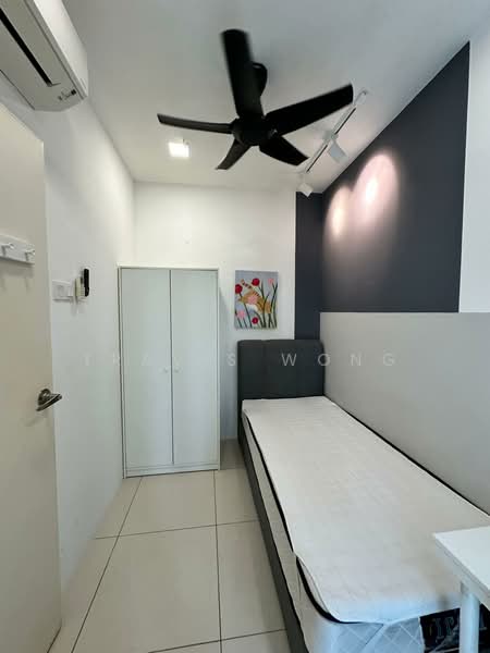 Service Residence for Sale at H2O Residences - Travis Wong - Bedroom - PropertyGuru.com.my
