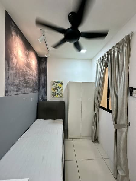 Service Residence for Sale at H2O Residences - Travis Wong - Bedroom - PropertyGuru.com.my