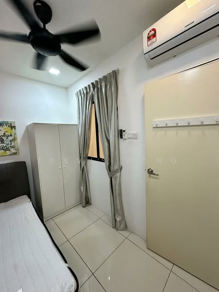 Service Residence for Sale at H2O Residences - Travis Wong - Bedroom - PropertyGuru.com.my