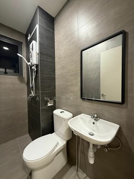 Service Residence for Rent at Nexus Taman Pertama - Danace Lee - Bathroom - PropertyGuru.com.my