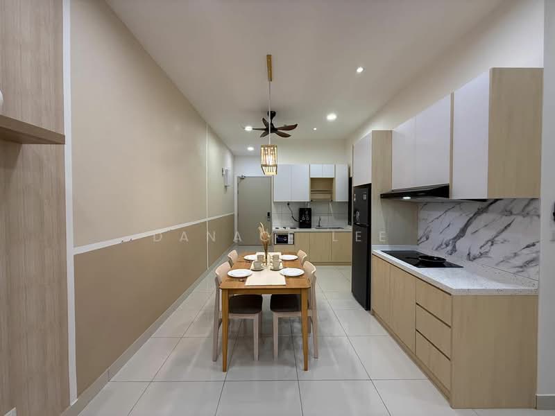 Service Residence for Rent at Nexus Taman Pertama - Danace Lee - Kitchen - PropertyGuru.com.my