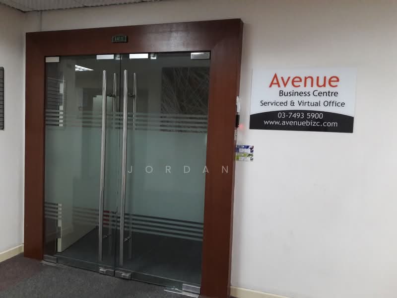 Office for Rent in Mont Kiara (Kuala Lumpur) - Jordan . - Entrance - PropertyGuru.com.my