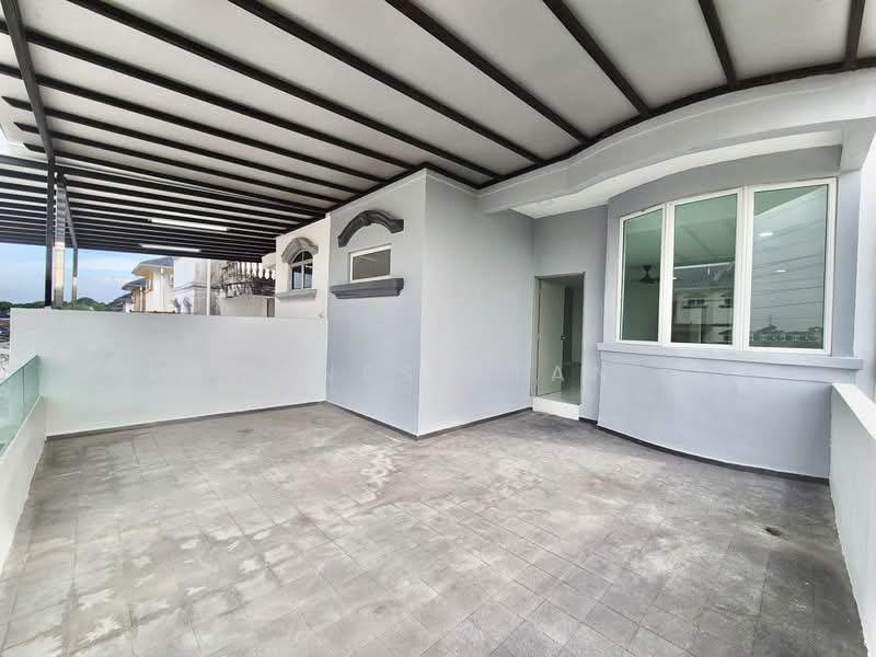 2.5-storey Terraced House for Sale in Taman Pulai Utama (Skudai) - Erness Tan - Exterior - PropertyGuru.com.my