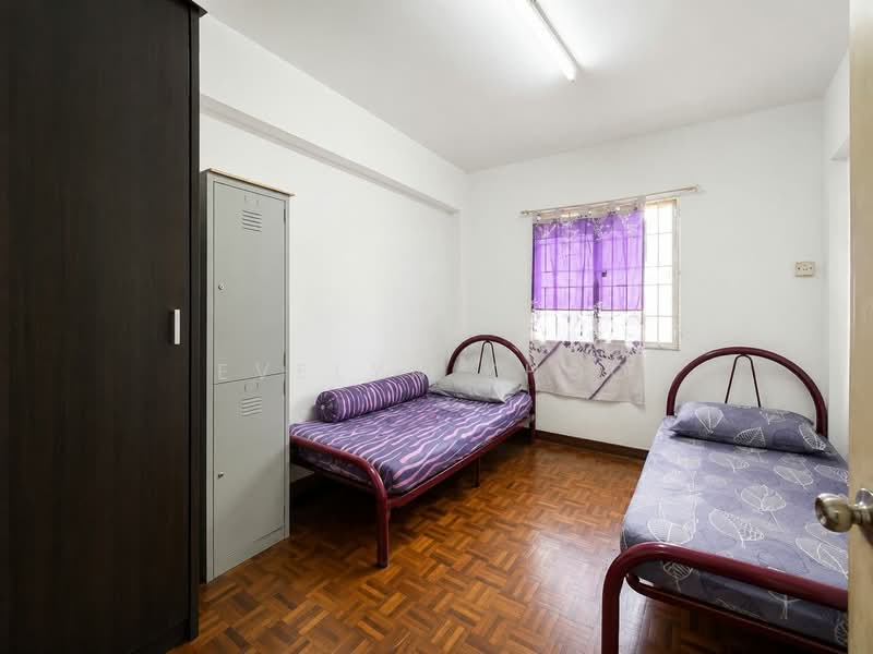 Pangsapuri untuk Dijual di Desa Dua Aman Puri - Evelyn Khoo - Bedroom - PropertyGuru.com.my