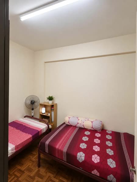 Pangsapuri untuk Dijual di Desa Dua Aman Puri - Evelyn Khoo - Bedroom - PropertyGuru.com.my