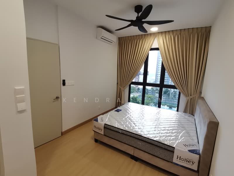 Condominium for Rent at Kuchai Sentral - Kendra Kam - Bedroom - PropertyGuru.com.my