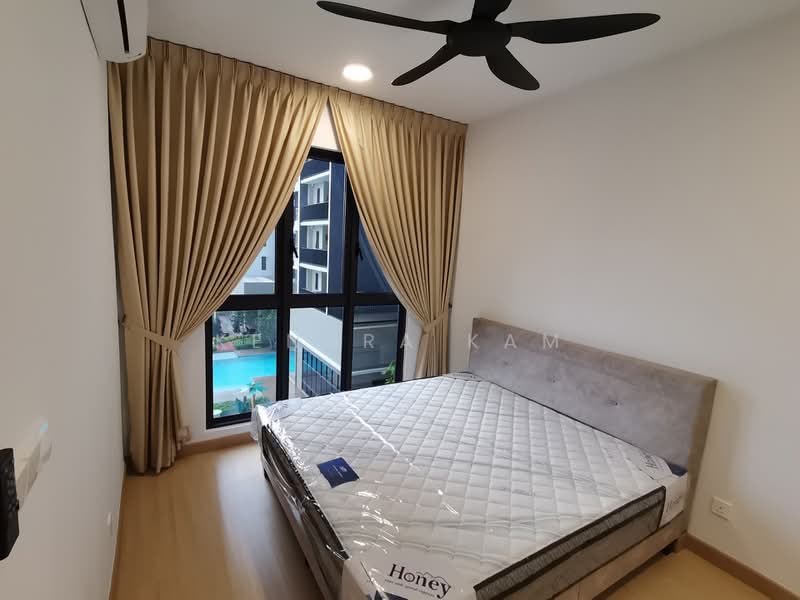 Condominium for Rent at Kuchai Sentral - Kendra Kam - Bedroom - PropertyGuru.com.my