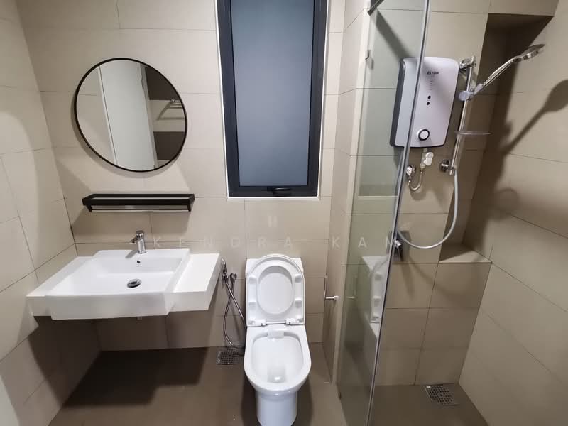 Condominium for Rent at Kuchai Sentral - Kendra Kam - Bathroom - PropertyGuru.com.my