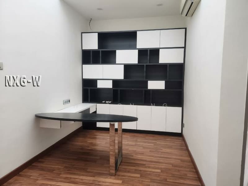 2-storey Terraced House for Sale in Bandar Botanic (Klang) - Wilson Ng - Study - PropertyGuru.com.my