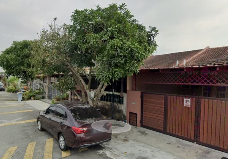 1-storey Terraced House for Sale in Taman Banting Baru (Banting) - Teh . - Exterior - PropertyGuru.com.my