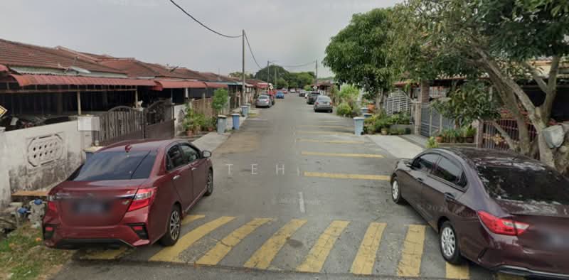 1-storey Terraced House for Sale in Taman Banting Baru (Banting) - Teh . - Exterior - PropertyGuru.com.my