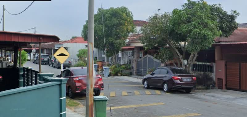 1-storey Terraced House for Sale in Taman Banting Baru (Banting) - Teh . - Exterior - PropertyGuru.com.my