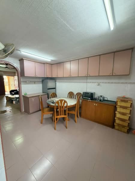 1-storey Terraced House for Sale in Kangkar Pulai (Skudai) - Ying Xuan - Kitchen - PropertyGuru.com.my