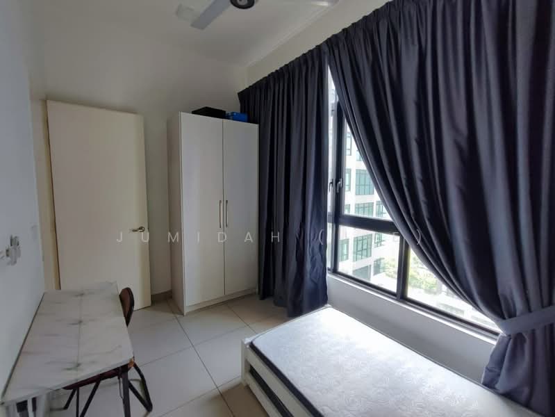 Service Residence for Rent at Conezion Residences - JUMIDAH (JUE) - Bedroom - PropertyGuru.com.my