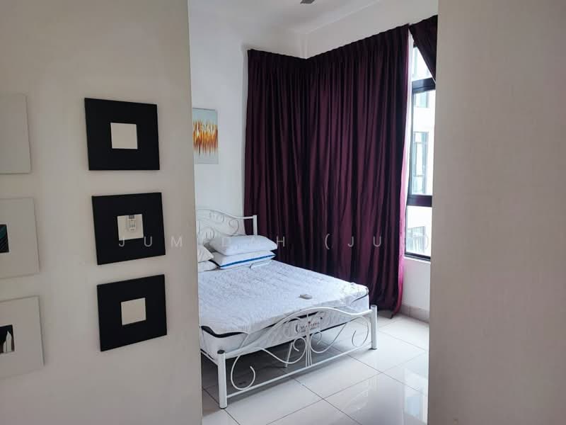 Service Residence for Rent at Conezion Residences - JUMIDAH (JUE) - Bedroom - PropertyGuru.com.my