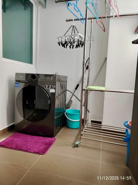 Service Residence for Rent at Novo 8 Residence - Li Xuan Lim - Interior - PropertyGuru.com.my